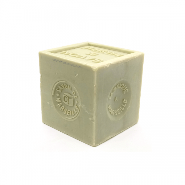 300g Savon de Marseille Cube -  French Olive Oil Soap